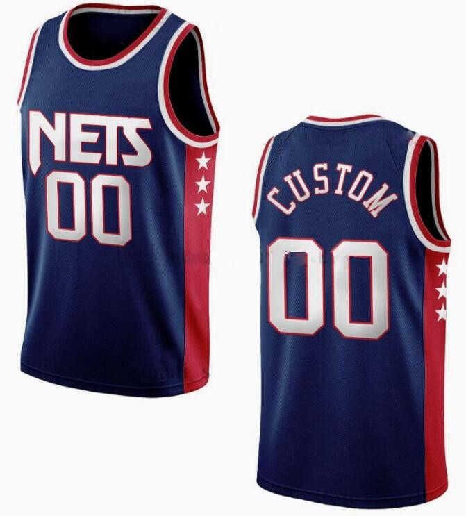 NBA_ Basketball Jerseys 75th Custom Men Women Youth