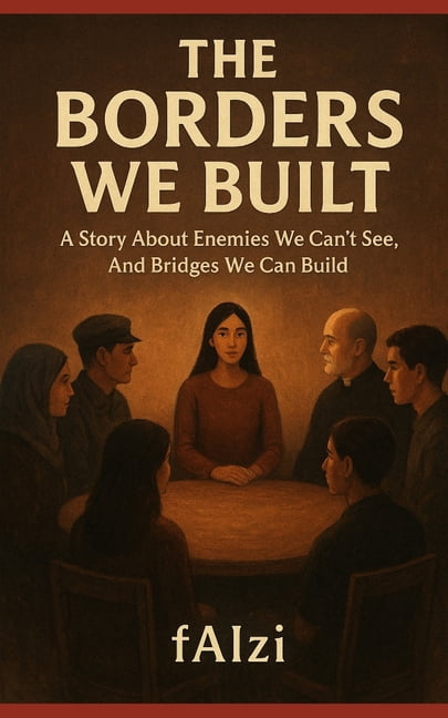 The Borders We Built, (Paperback)