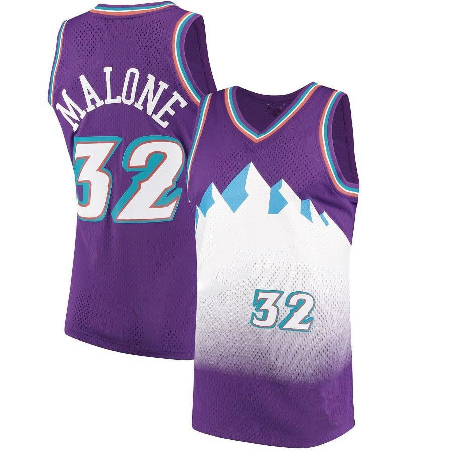 Malone jazz jersey hotsell