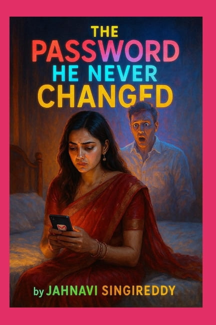 Suspense & Mystery The Password He Never Changed, (Paperback)