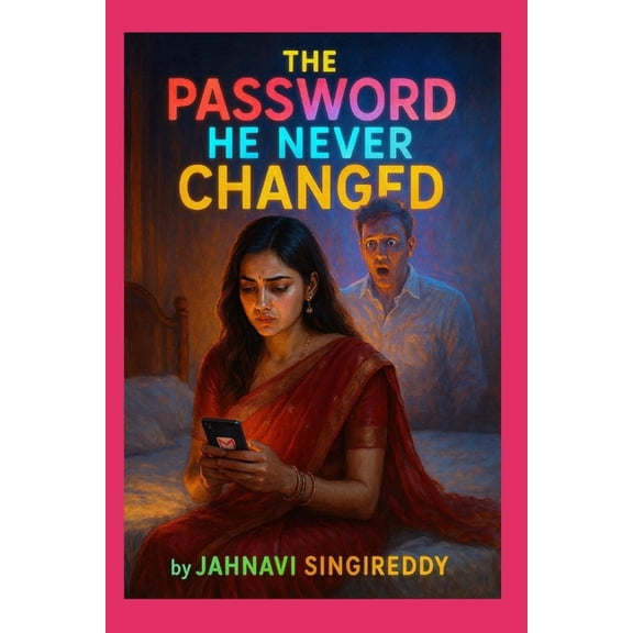 Suspense & Mystery The Password He Never Changed, (Paperback)