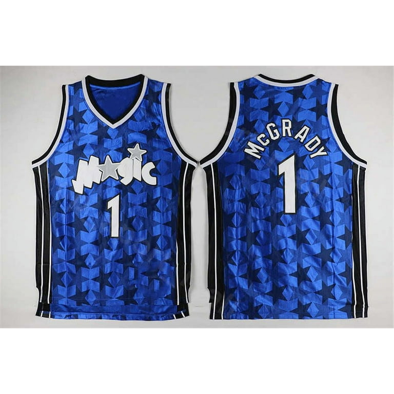 Vintage tracy mcgrady jersey hotsell
