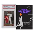 thumbnail interactive-video image 1 of 2022-23 Panini PSA/BGS Basketball Autograph Mystery Pack – Current Players Or HOF, NBA 1 of 4
