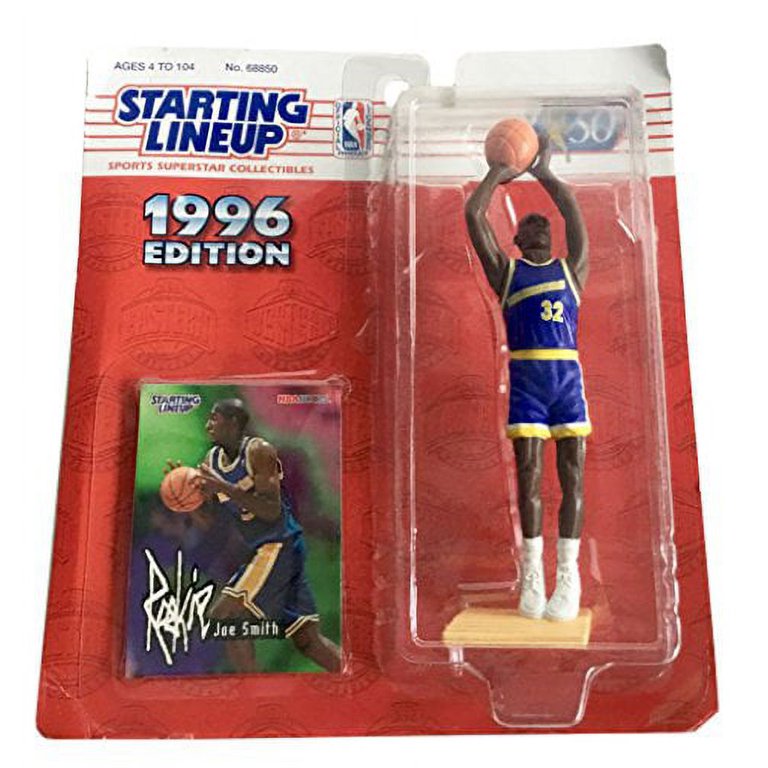 16 Kenner Starting Lineup NBA Basketball Random Figures Lot 海外