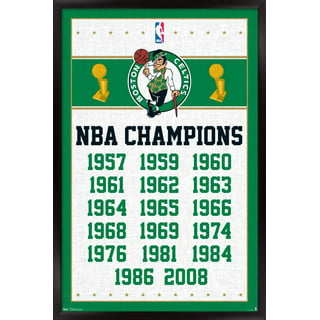 Boston Celtics Team Logo 18oz. Personalized Roadie Tumbler