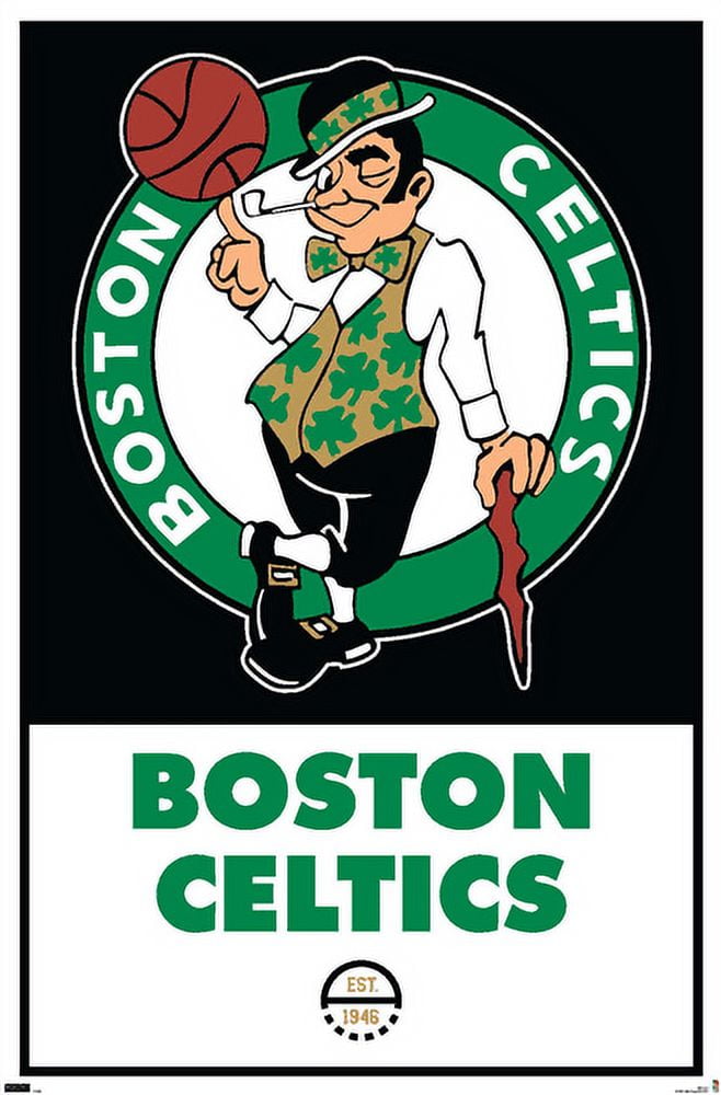 Boston Celtics NBA Store Jersey Swingman, celtic, text, trademark