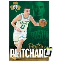 NBA Boston Celtics - Payton Pritchard 25 Wall Poster, 22.375" x 34"