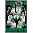 thumbnail image 1 of NBA Boston Celtics - Team 24 Wall Poster, 22.375" x 34" Framed, 1 of 5