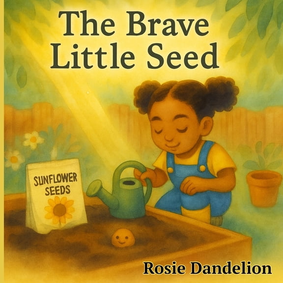 The Brave Little Seed, (Paperback)