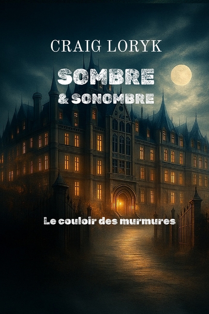 Sombre et Sonombre: Le couloir des murmures, (Paperback)