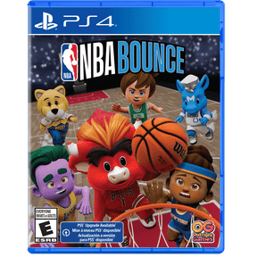 NBA Bounce, PlayStation 4