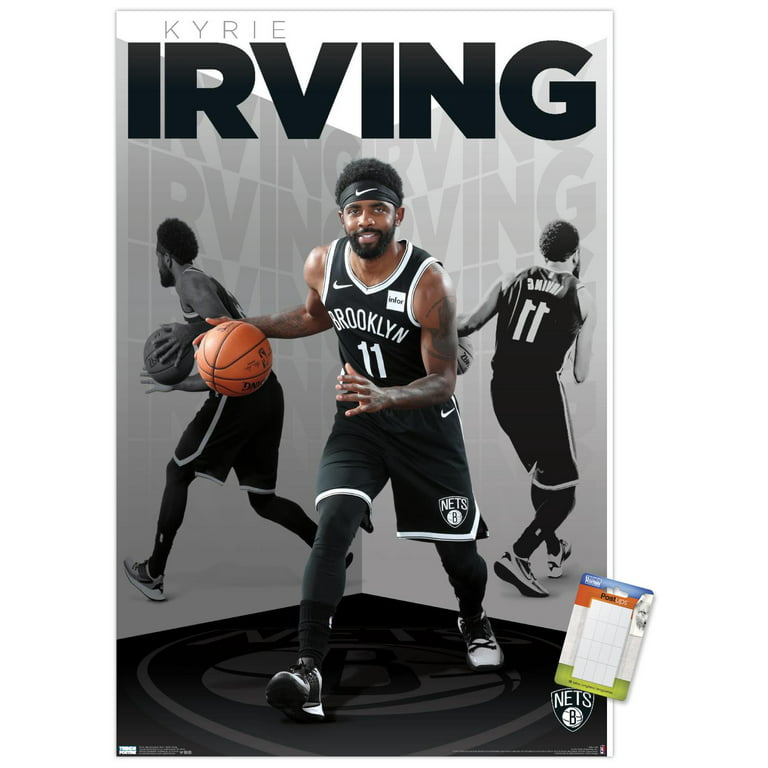 brooklyn nets kyrie irving  Kyrie irving, Nba jersey, Kyrie