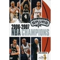 thumbnail image 1 of NBA Champions 2006-2007: San Antonio Spurs (Full Frame) DVD, 1 of 2