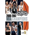 thumbnail image 1 of NBA Champions 2007: San Antonio Spurs (DVD), Team Marketing, Sports & Fitness, 1 of 1