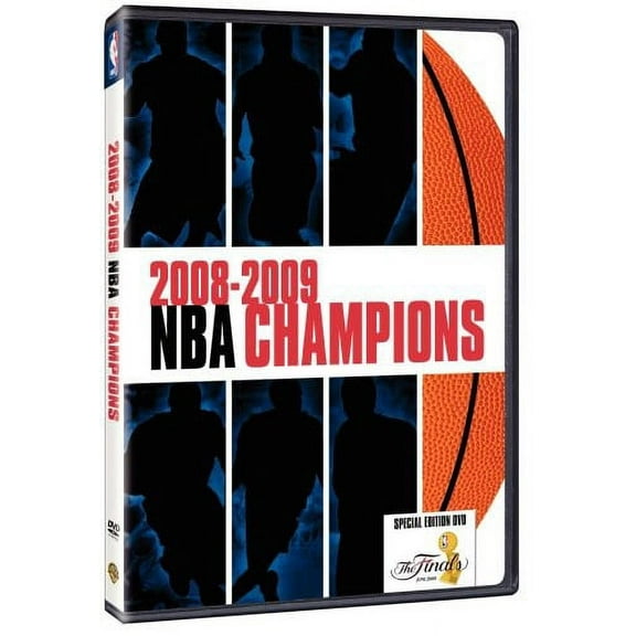 NBA Champions 2008-2009 (DVD), Team Marketing, Sports & Fitness