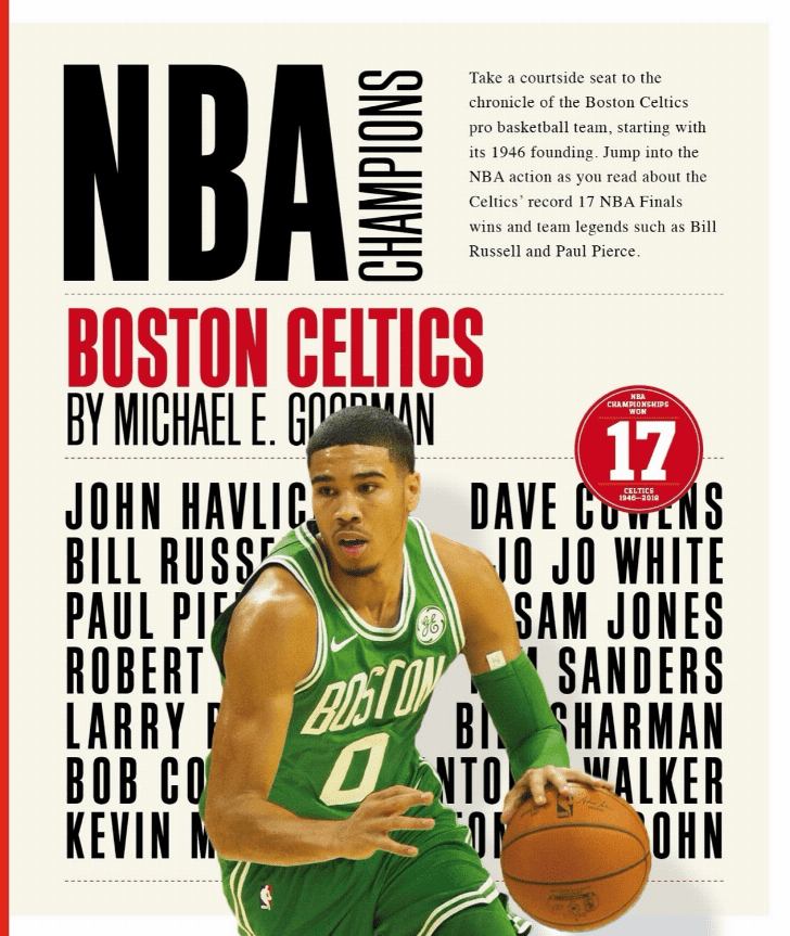 NBA Champions: Boston Celtics (Paperback)