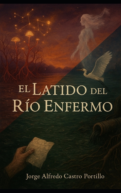 El Latido del RÃ­o Enfermo, (Paperback)