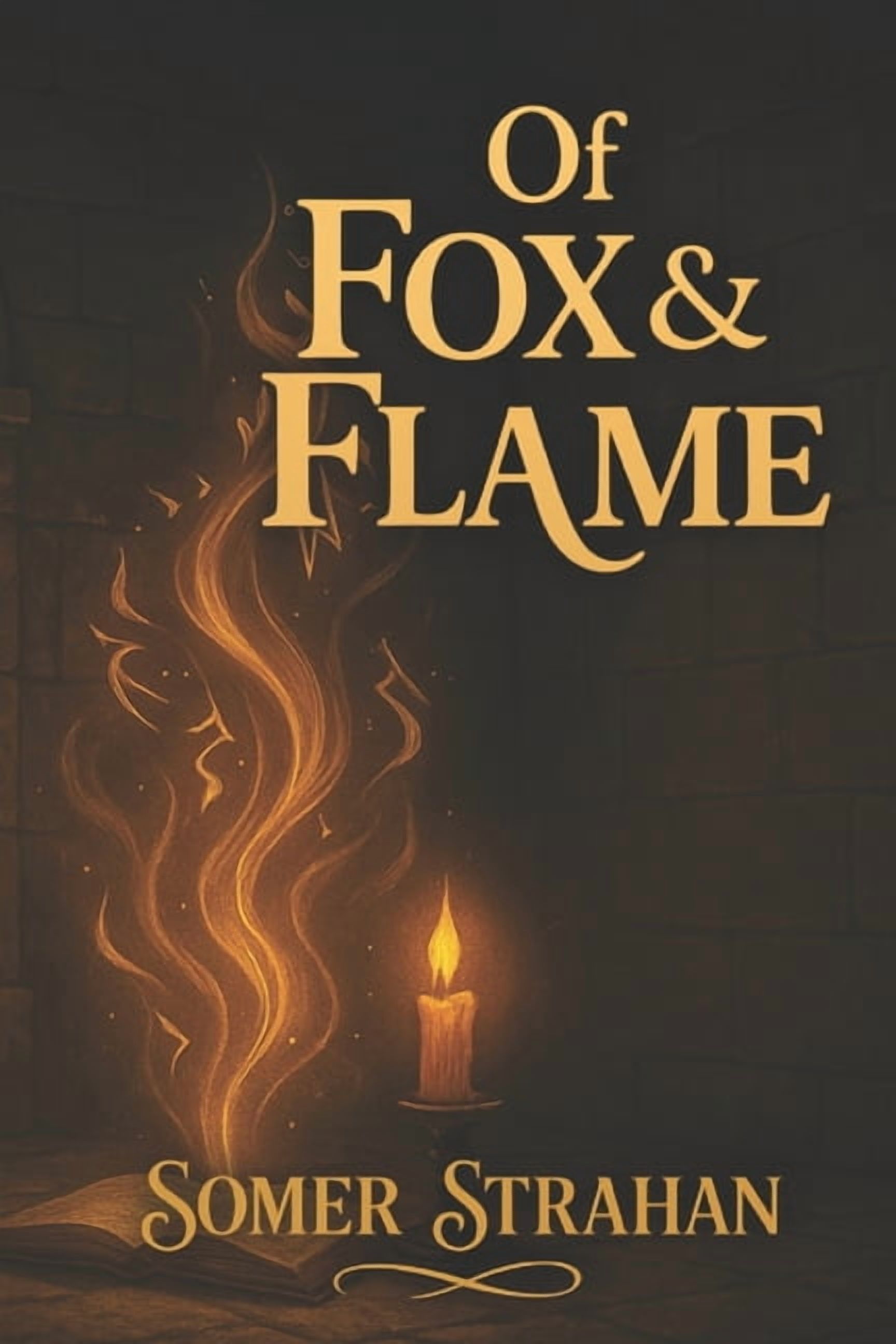 The Inkweaver Trilogy Of Fox &amp; Flame, (Paperback)