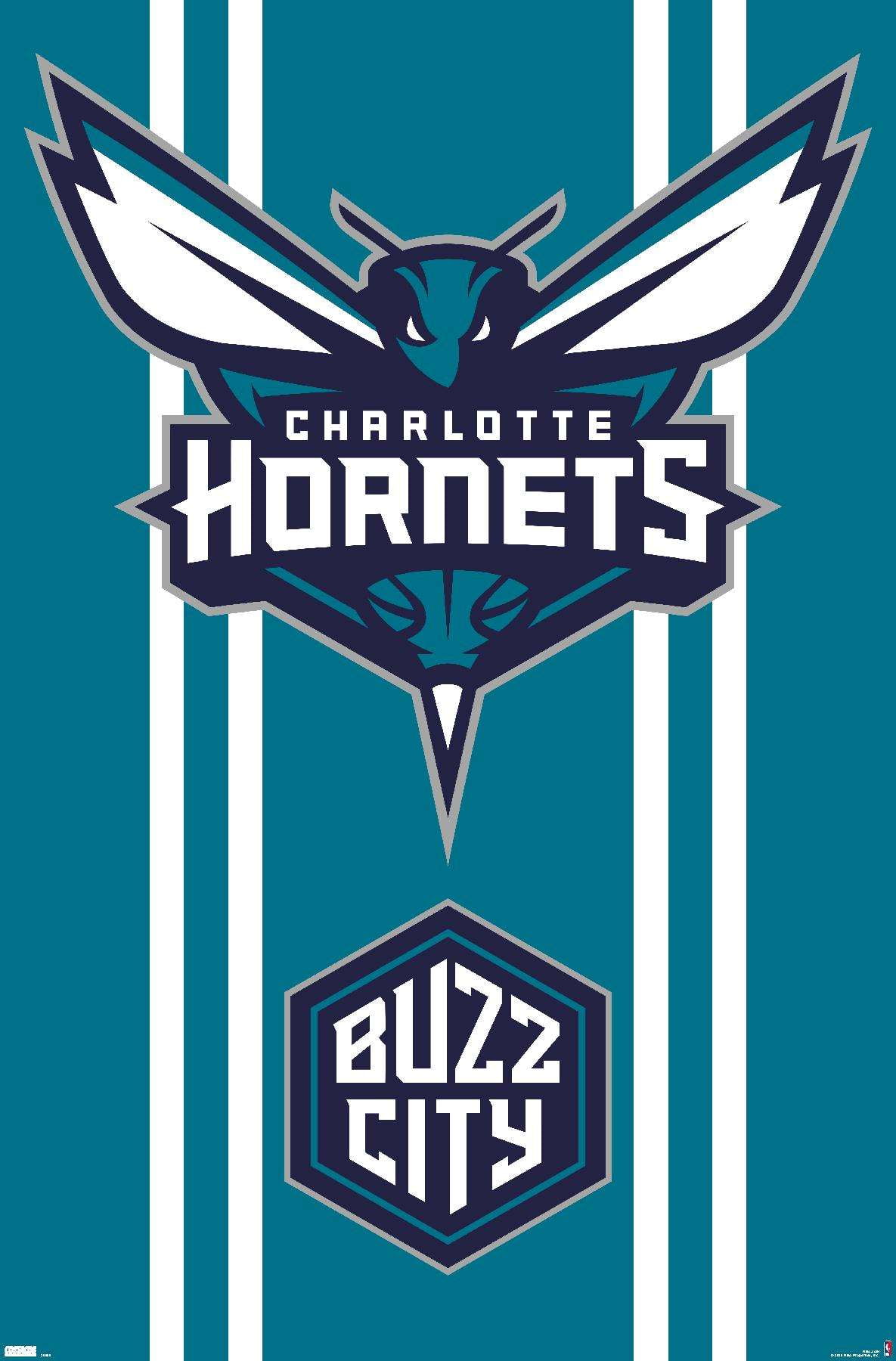 NBA Charlotte Hornets 'Buzz City