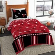 NBA Chicago Bulls Twin Bed In Bag Set