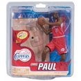 thumbnail image 1 of NBA Chris Paul Red Jersey Action Figure, 1 of 5