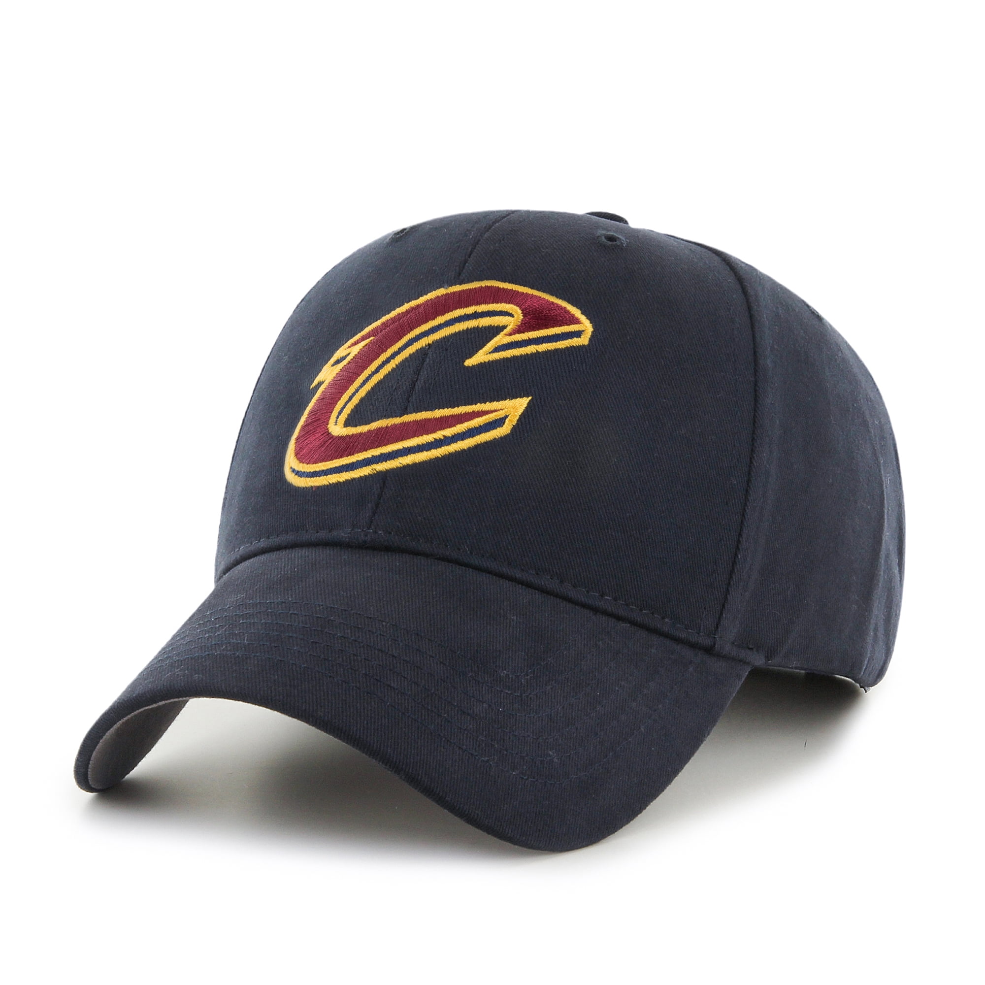 NBA Cleveland Cavaliers Basic Adjustable Cap Hat by Fan Favorite