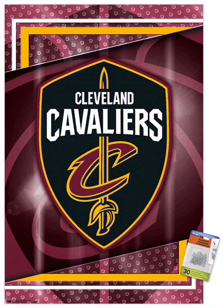 Cleveland Cavaliers Logo Wallpaper - 2024 Basketball Wallpaper | Cavs logo,  ? logo, Logos