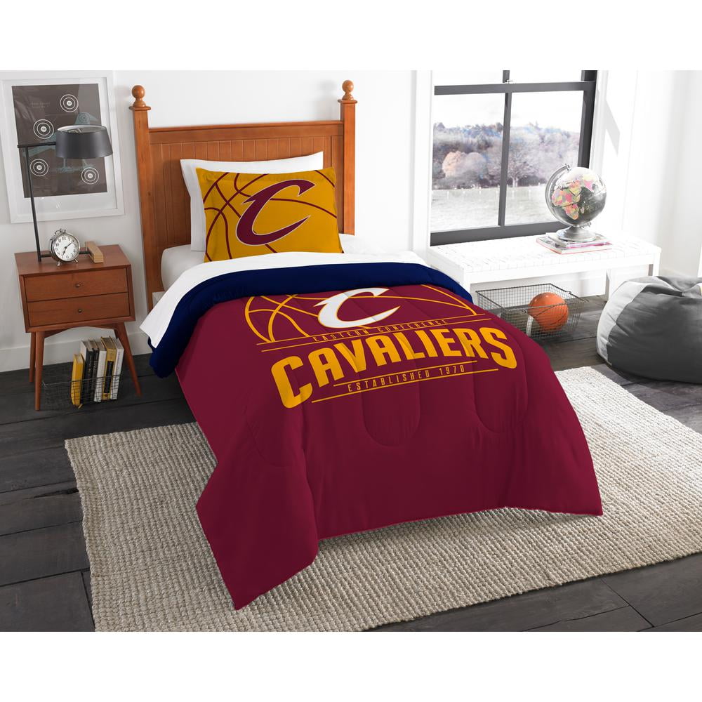 NBA Cleveland Cavaliers "Reverse Slam" Bedding Comforter Set