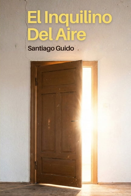 El inquilino del aire: Crónica de un hombre que se olvidó de morir., (Paperback)