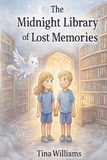 The Midnight Library of Lost Memories, (Paperback)