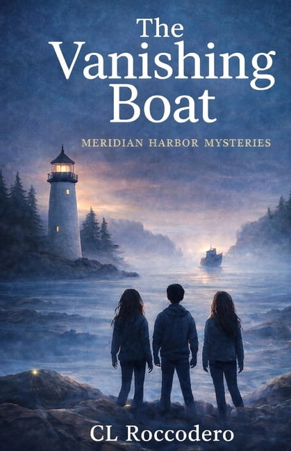 Meridian Harbor Mysteries The Vanishing Boat, (Paperback)