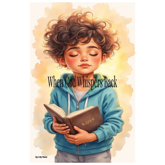 When God Whispers Back: A Gentle Story About Hearing God's Voice in Everyday Moments, (Paperback)