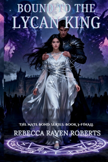 Bound to the Lycan King: A Soul Bond Romance Between Power and Sacrifice, (Paperback)
