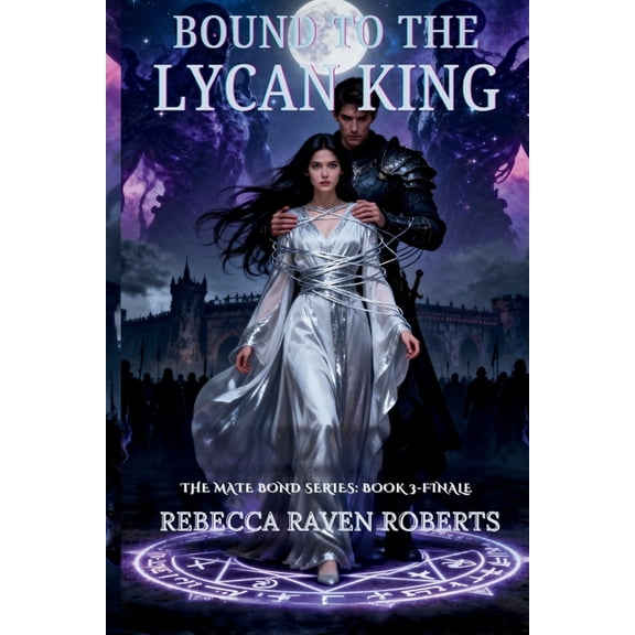 Bound to the Lycan King: A Soul Bond Romance Between Power and Sacrifice, (Paperback)