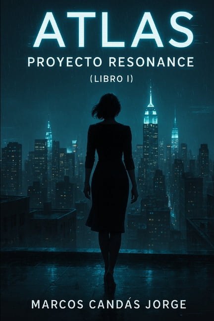 Atlas Atlas: Proyecto Resonance, Book 1, (Paperback)