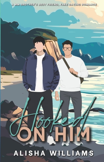Hooked On Him: Character cover, (Paperback)