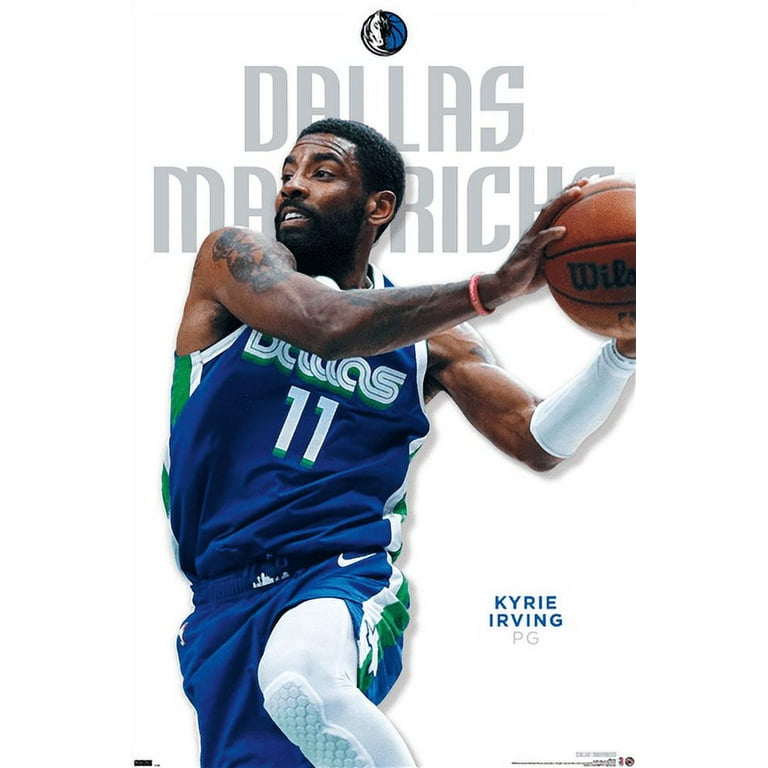 Home Screen Nba Celtics Kyrie Irving Kyrie Irving Wall Decal NBA