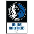 thumbnail image 1 of NBA Dallas Mavericks - Logo 21 Wall Poster, 22.375" x 34", 1 of 3