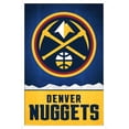 thumbnail image 1 of NBA Denver Nuggets - Logo 18 Wall Poster, 14.725" x 22.375", Framed, 1 of 5