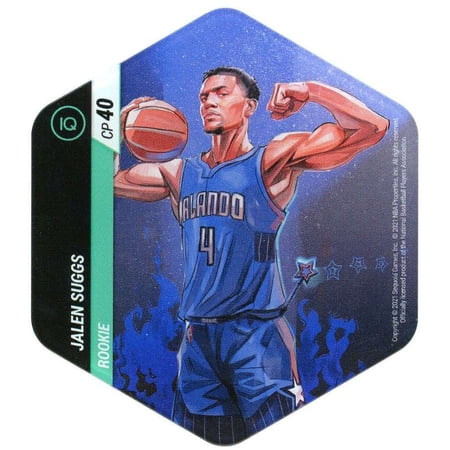 NBA FLEX 2022 Jalen Suggs Rookie Player Flexagon (Sequoia Games)