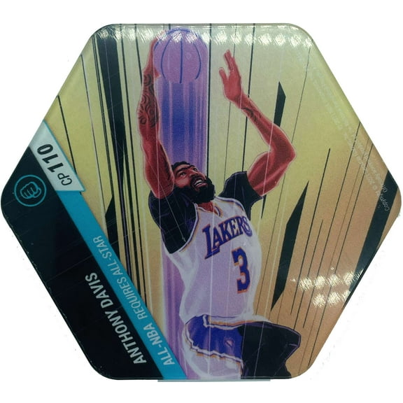 NBA FLEX All-NBA Anthony Davis Player Flexagon