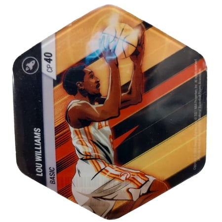NBA FLEX Basic Lou Williams Player Flexagon