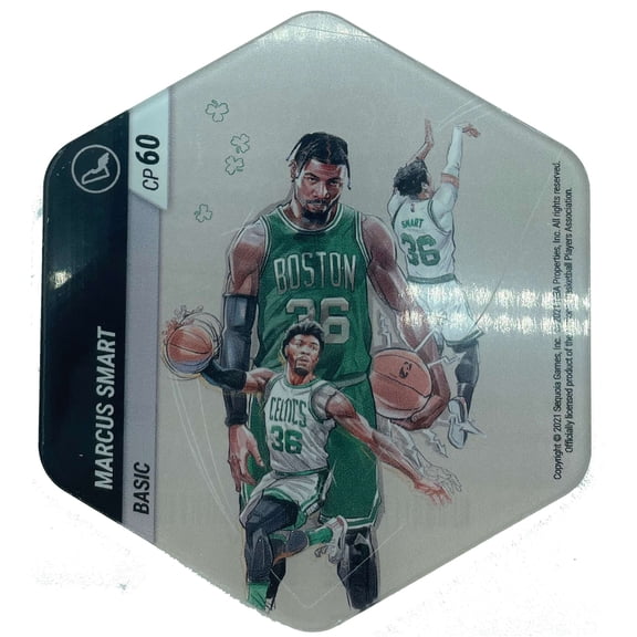 NBA FLEX Basic Marcus Smart Player Flexagon