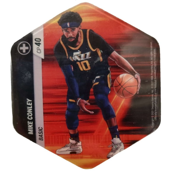 NBA FLEX Basic Mike Conley Player Flexagon