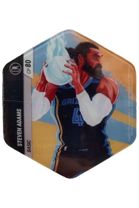NBA FLEX Basic Steven Adams Player Flexagon