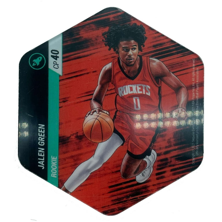 NBA FLEX Rookie Jalen Green Player Flexagon - Walmart.com