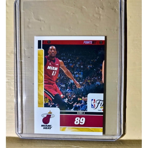 NBA Finals Game 5 2023-24 Panini NBA Basketball #21 Sticker