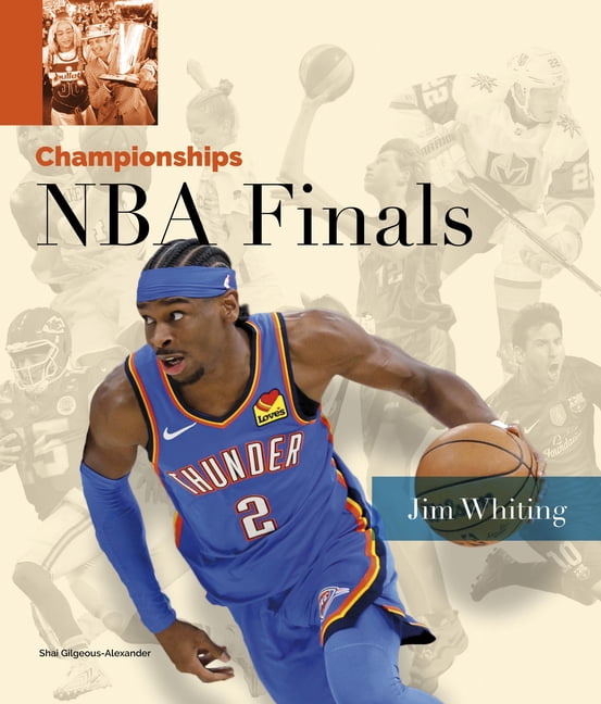 NBA Finals, (Paperback)
