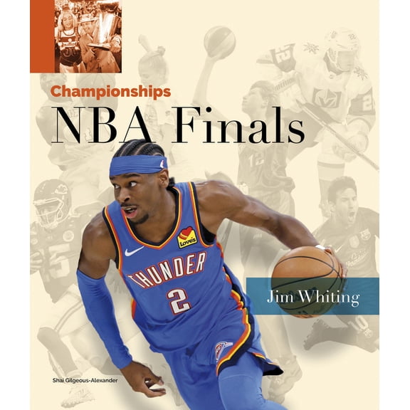 NBA Finals, (Paperback)