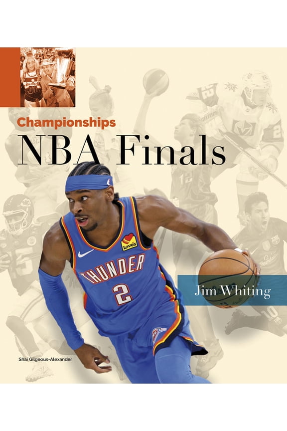 NBA Finals, (Paperback)